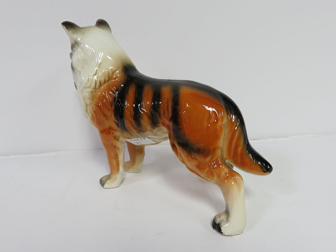Collie Figurine