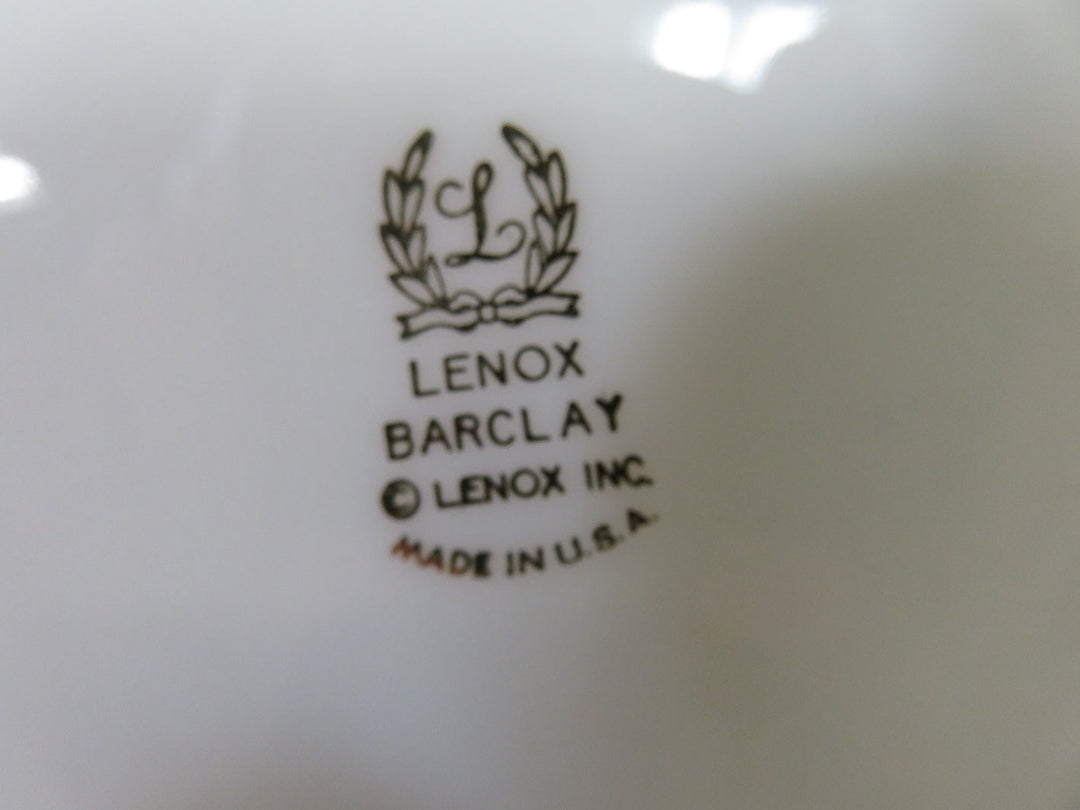Lenox Dinner Plates
