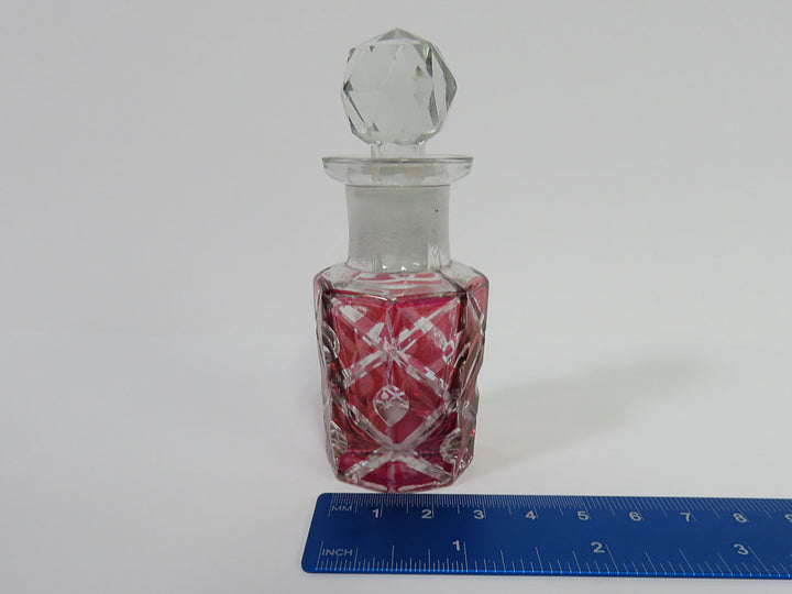 Vintage Perfume Bottle