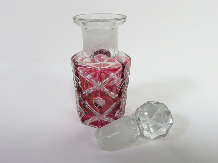 Vintage Perfume Bottle