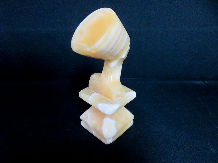 Alabaster Sculpture