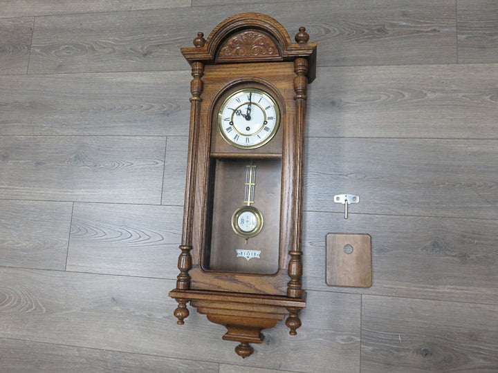 Howard Miller Triple Chime Wall Clock