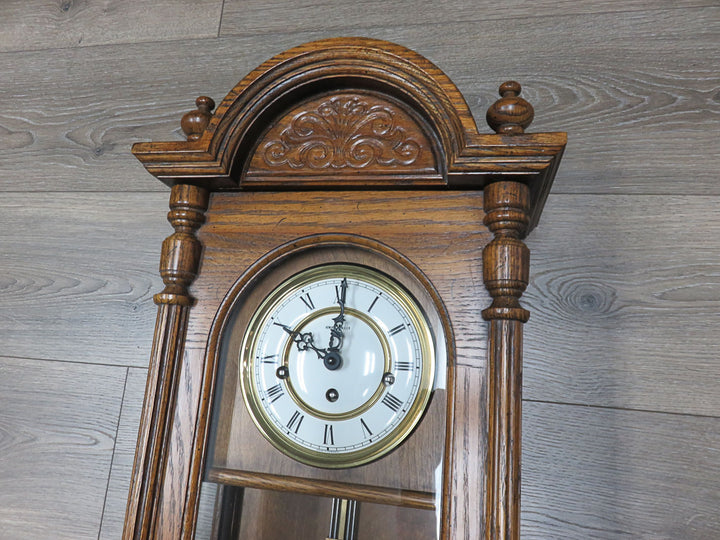 Howard Miller Triple Chime Wall Clock