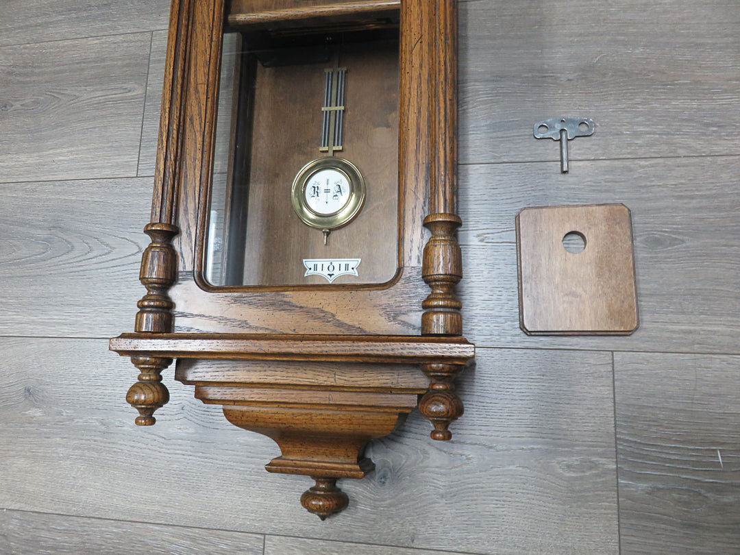 Howard Miller Triple Chime Wall Clock