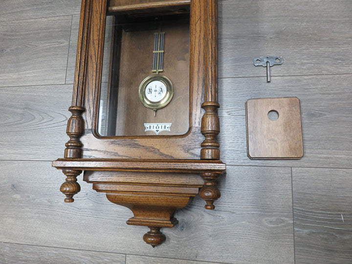 Howard Miller Triple Chime Wall Clock