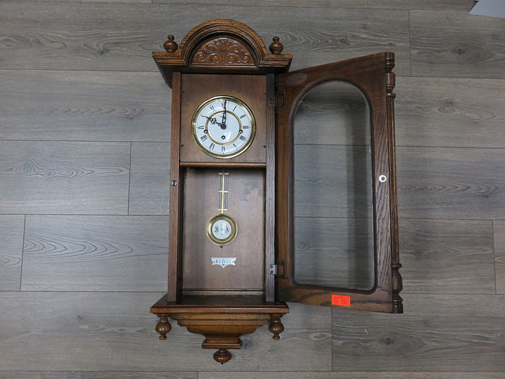 Howard Miller Triple Chime Wall Clock