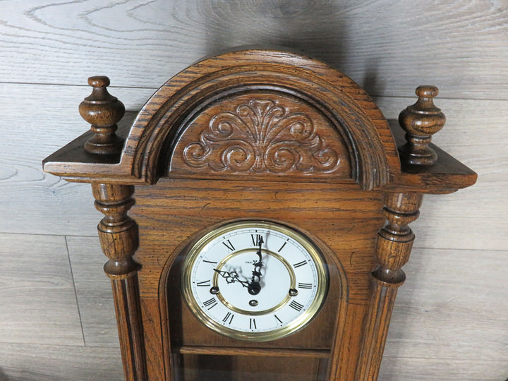 Howard Miller Triple Chime Wall Clock