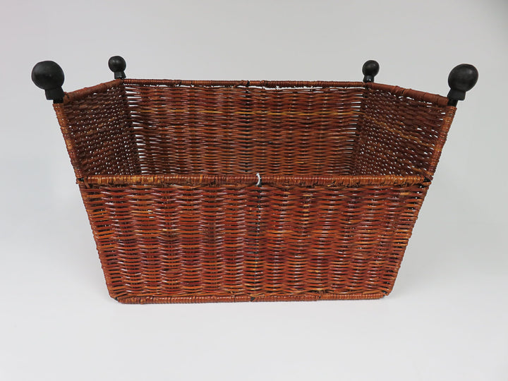 Wicker Storage Basket