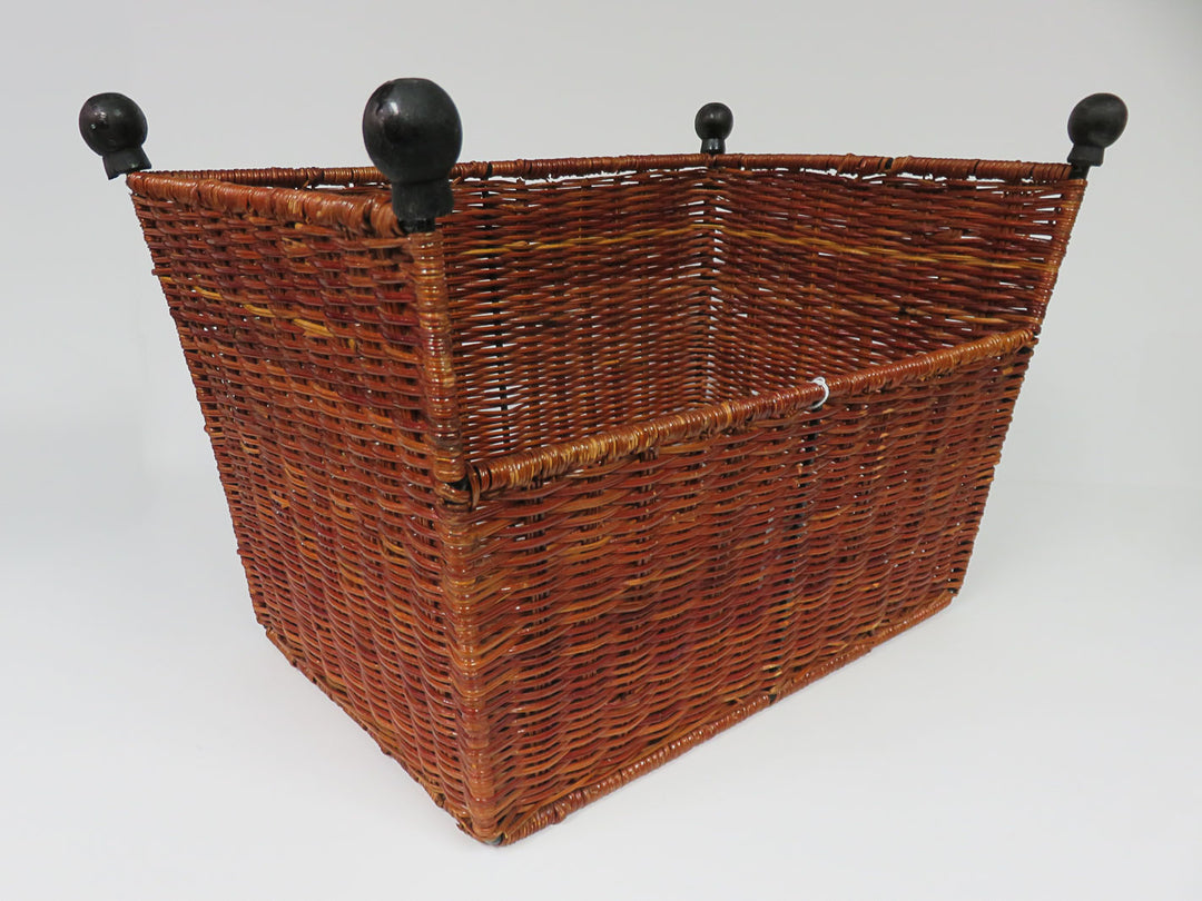 Wicker Storage Basket