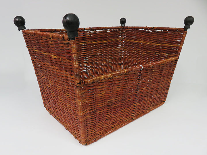 Wicker Storage Basket