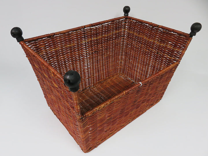 Wicker Storage Basket