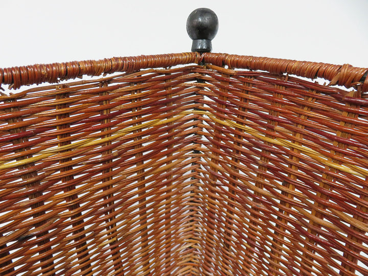 Wicker Storage Basket