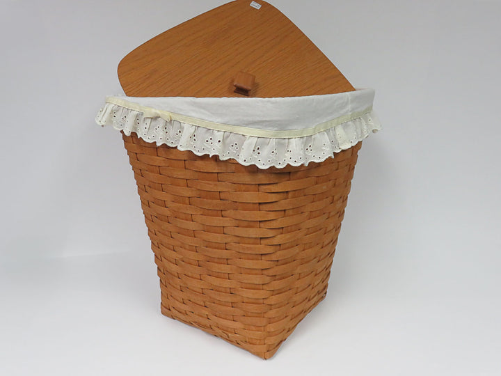 Longaberger Laundry Basket