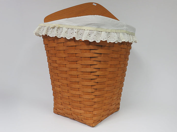Longaberger Laundry Basket