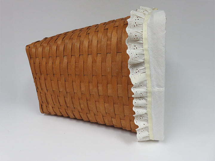 Longaberger Laundry Basket
