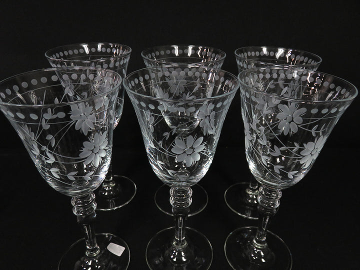 Williams Sonoma Wine Glasses