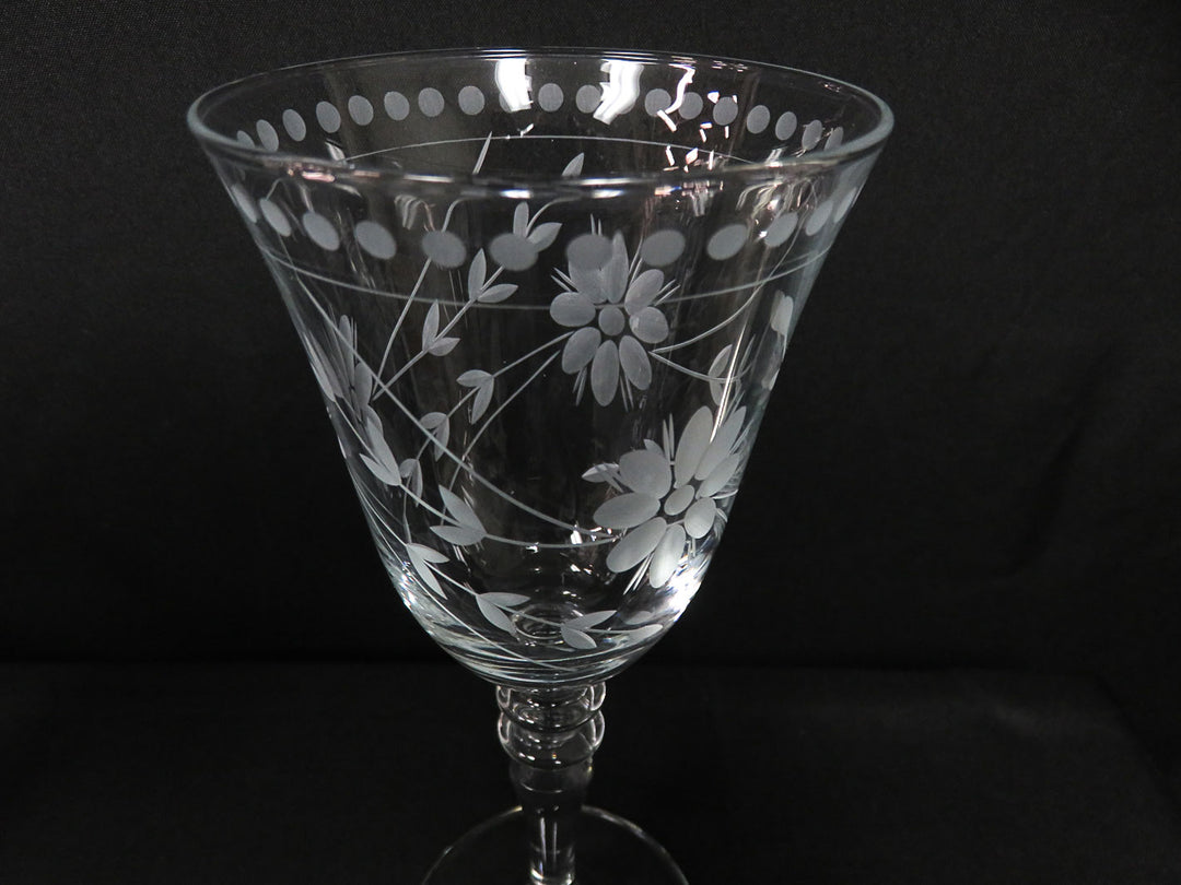 Williams Sonoma Wine Glasses