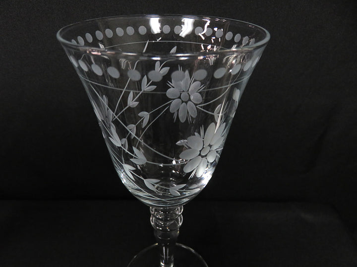 Williams Sonoma Wine Glasses
