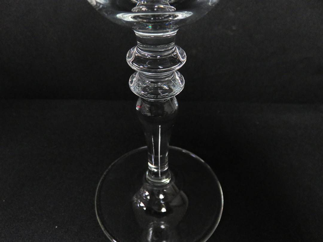 Williams Sonoma Wine Glasses