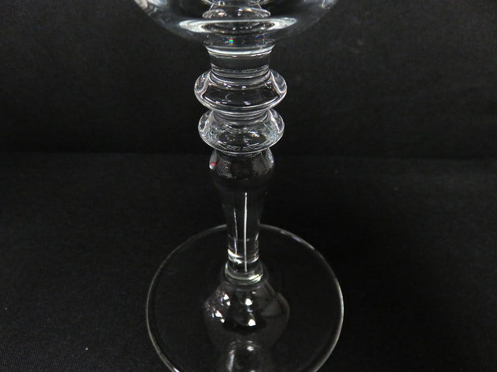 Williams Sonoma Wine Glasses