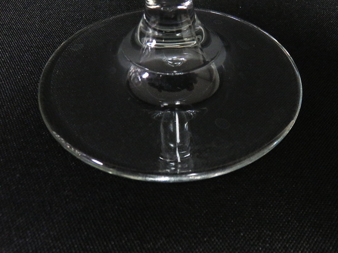 Williams Sonoma Wine Glasses