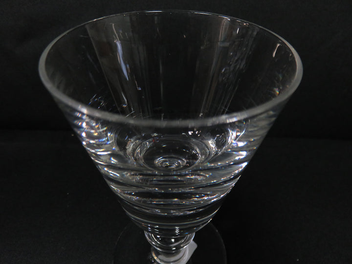 Sherry/Wine Glasses