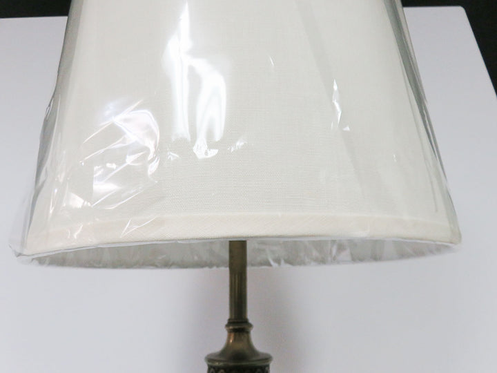 Brass Table Lamp