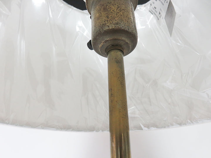 Brass Table Lamp