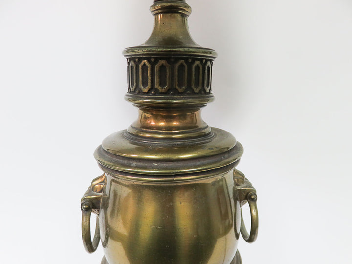 Brass Table Lamp