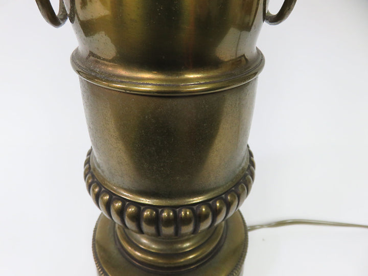 Brass Table Lamp
