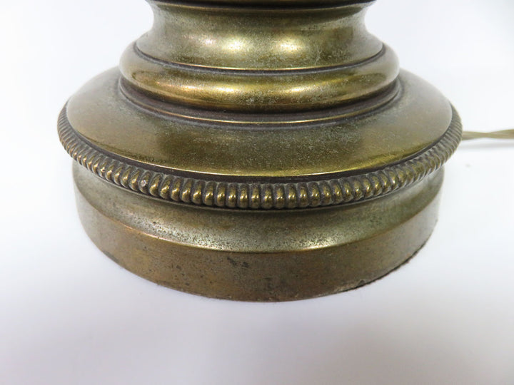 Brass Table Lamp