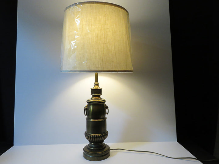 Brass Table Lamp