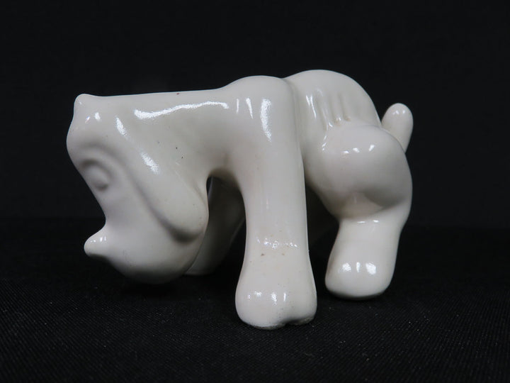 Hound Dog Figurine