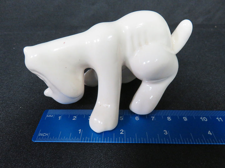 Hound Dog Figurine