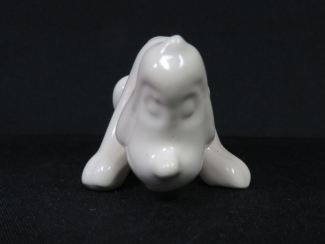 Hound Dog Figurine
