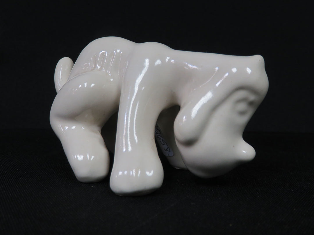Hound Dog Figurine