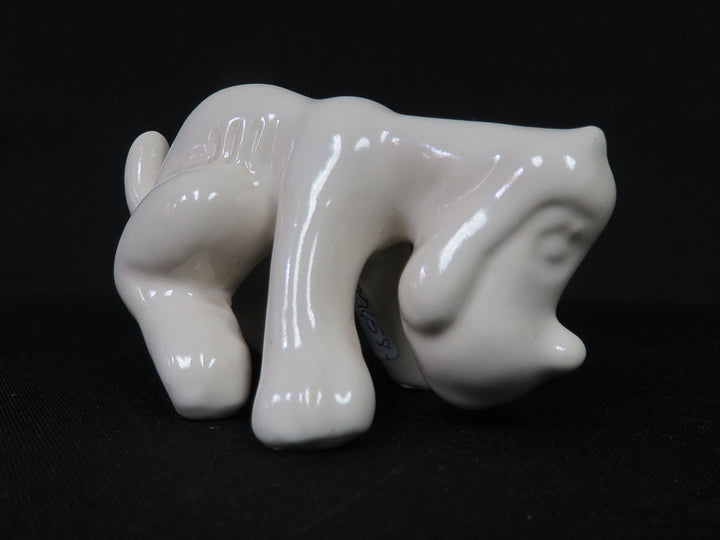 Hound Dog Figurine