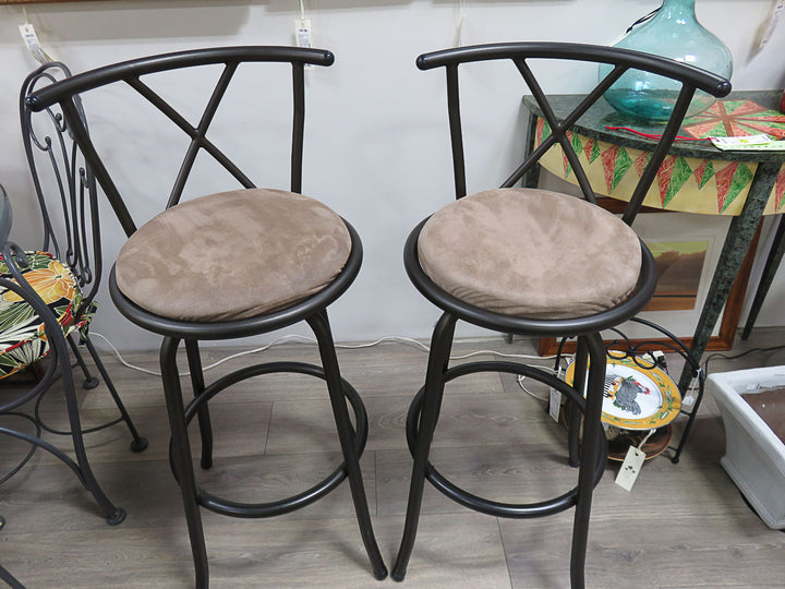 Pair of Bar Stools