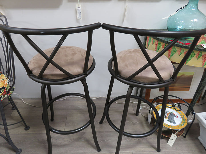 Pair of Bar Stools