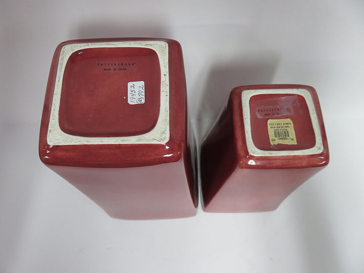 Pottery Barn Vases