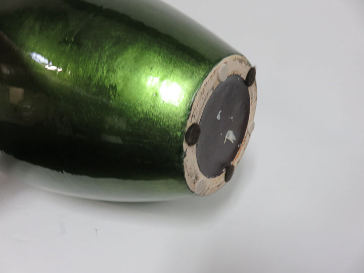 Large Green Vase