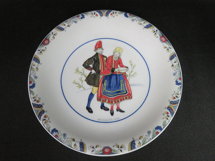 Rorstrand Dessert Set