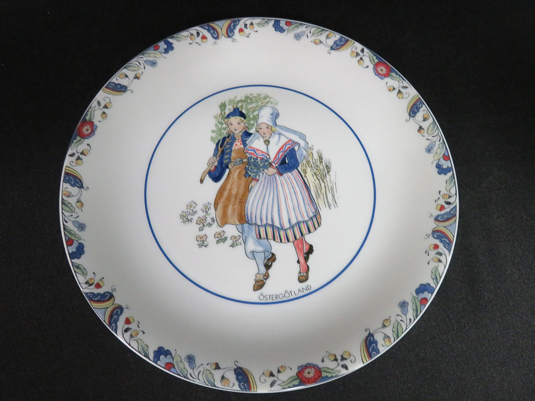 Rorstrand Dessert Set