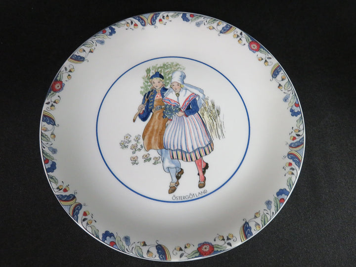Rorstrand Dessert Set