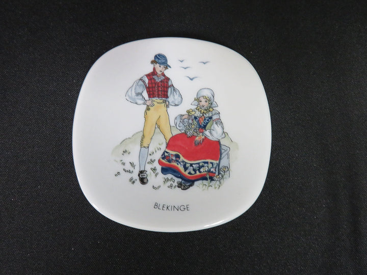Rorstrand Dessert Set