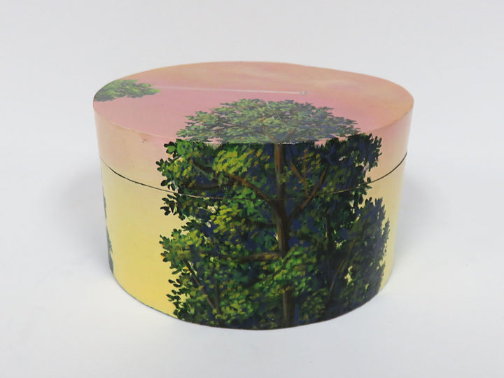 Hand Painted Box