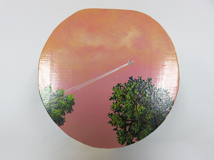 Hand Painted Box