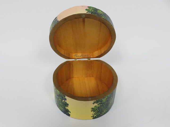 Hand Painted Box