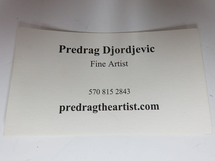 Hand Painted Box