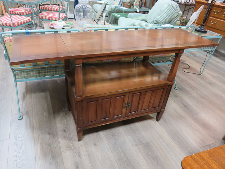 Drop Leaf Server